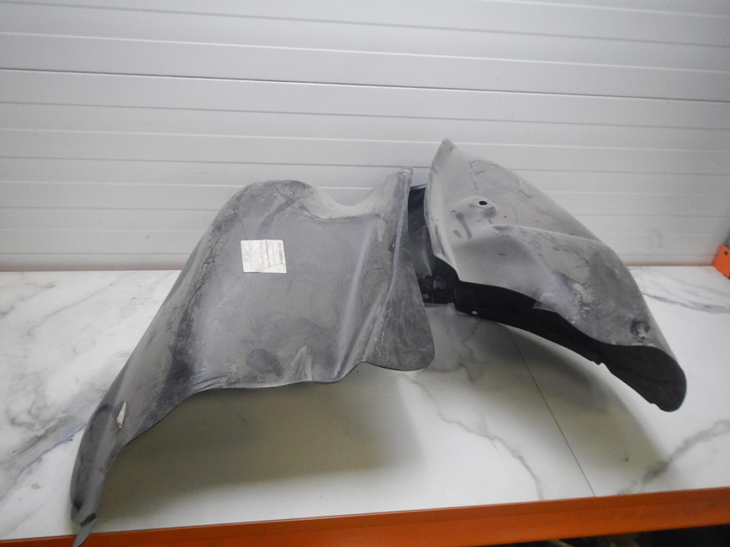 Локер задний правый