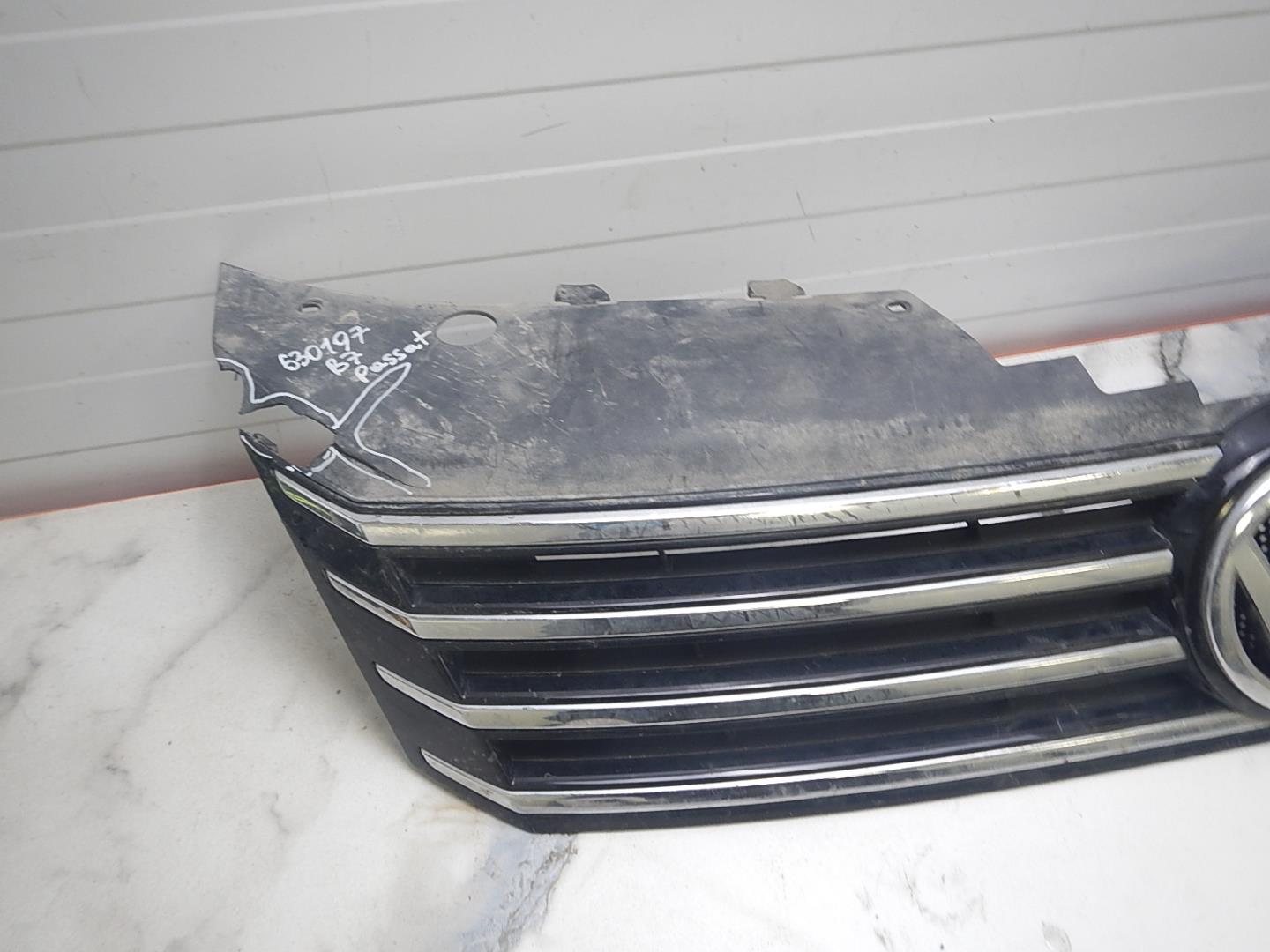 Решетка радиатора