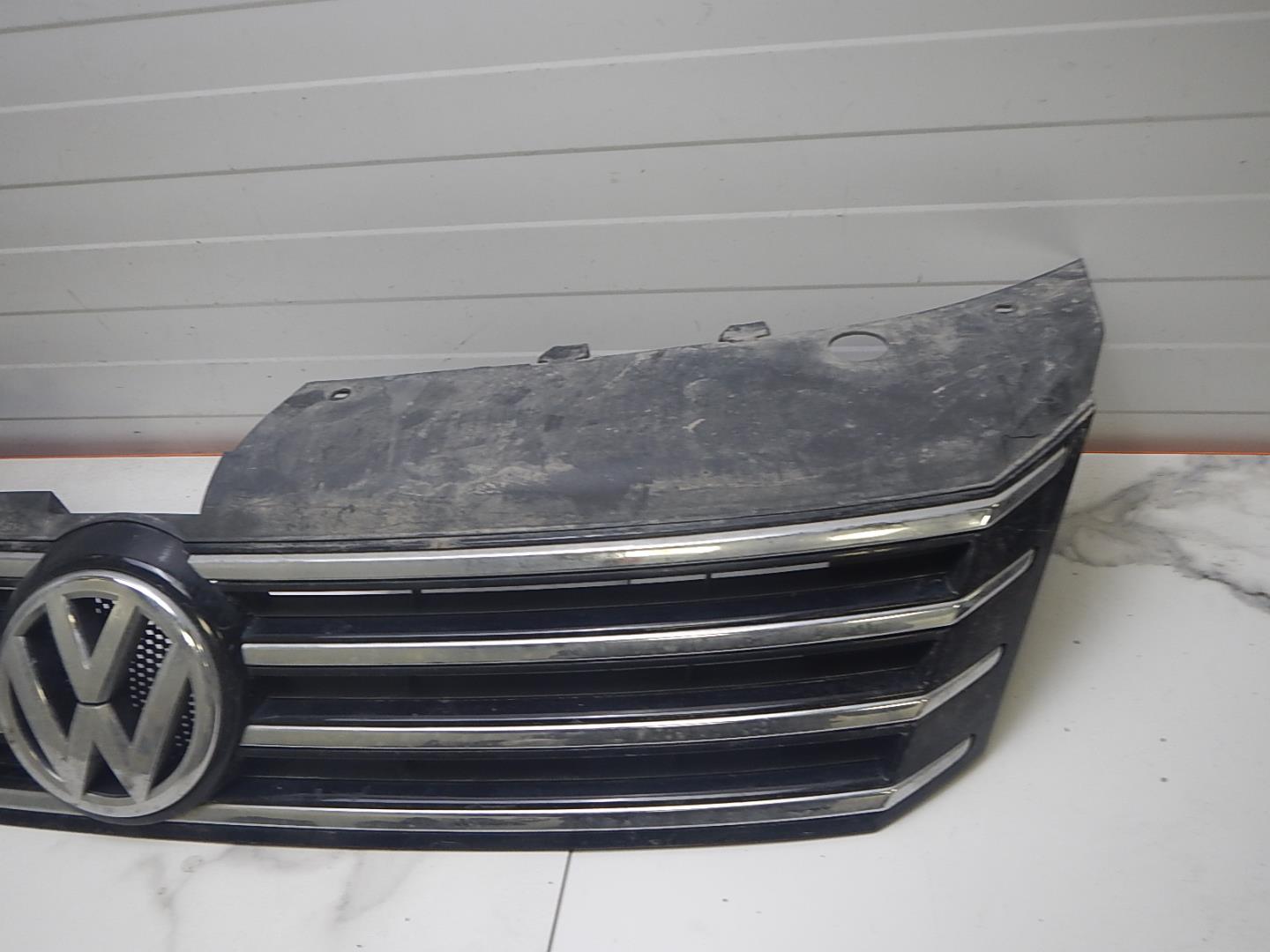 Решетка радиатора