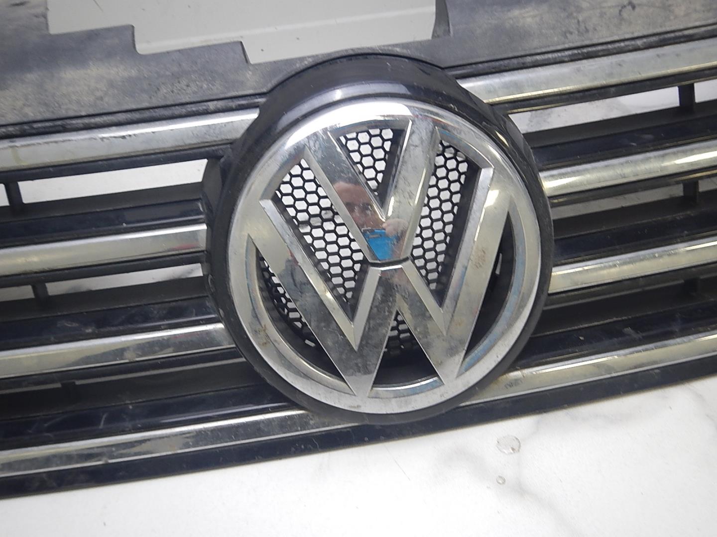 Решетка радиатора