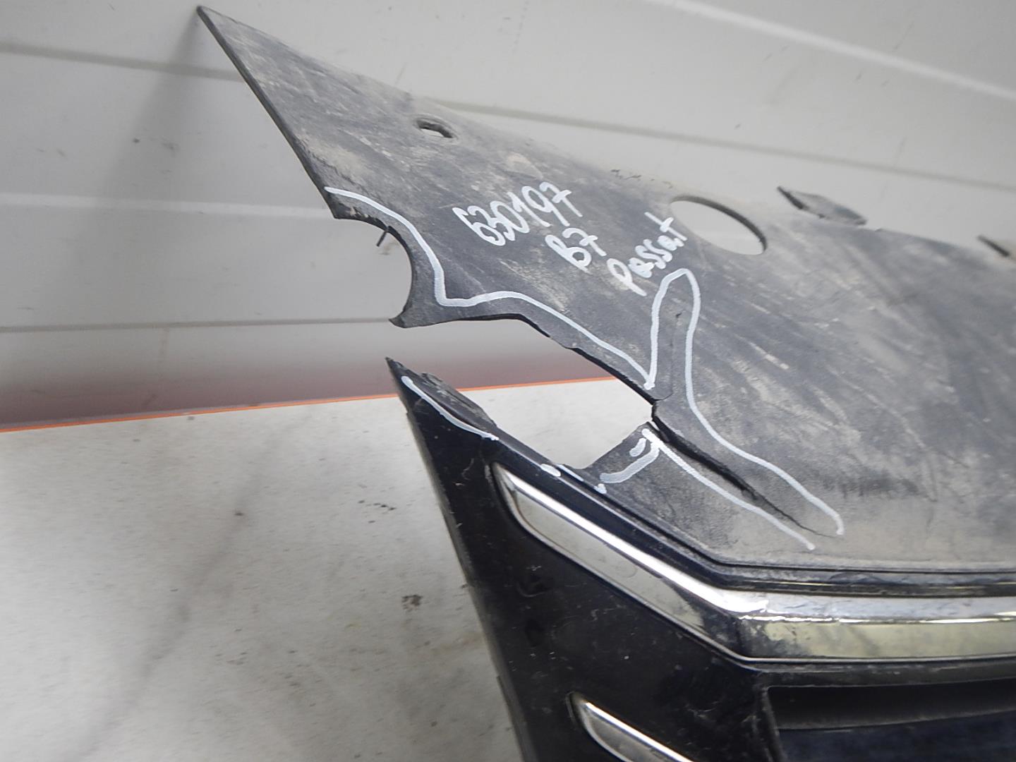 Решетка радиатора