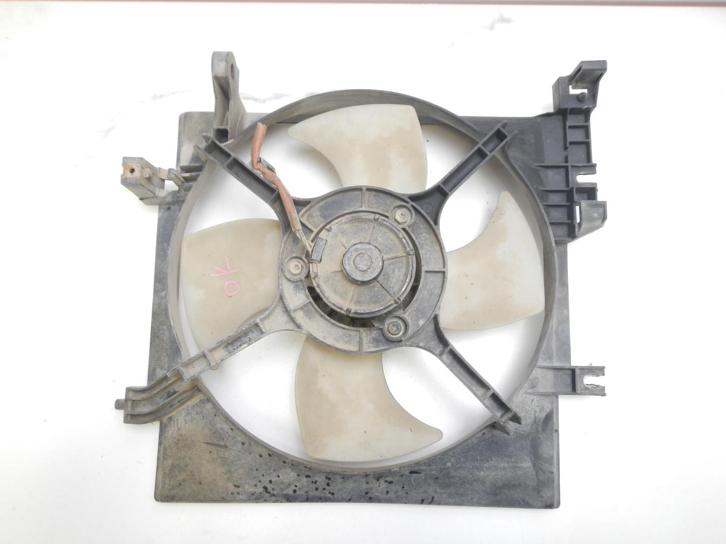 Диффузор вентилятора