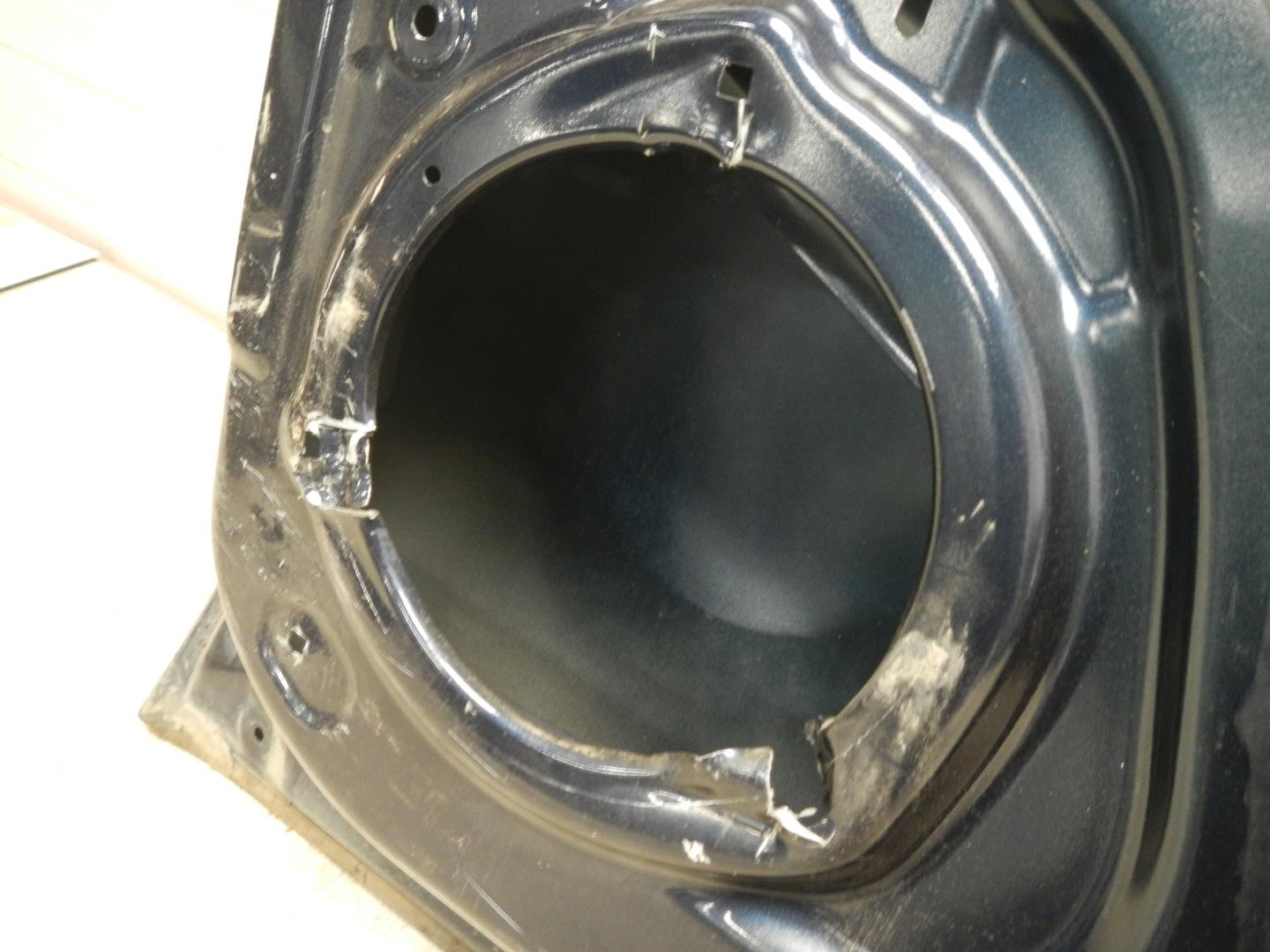 Дверь передняя правая