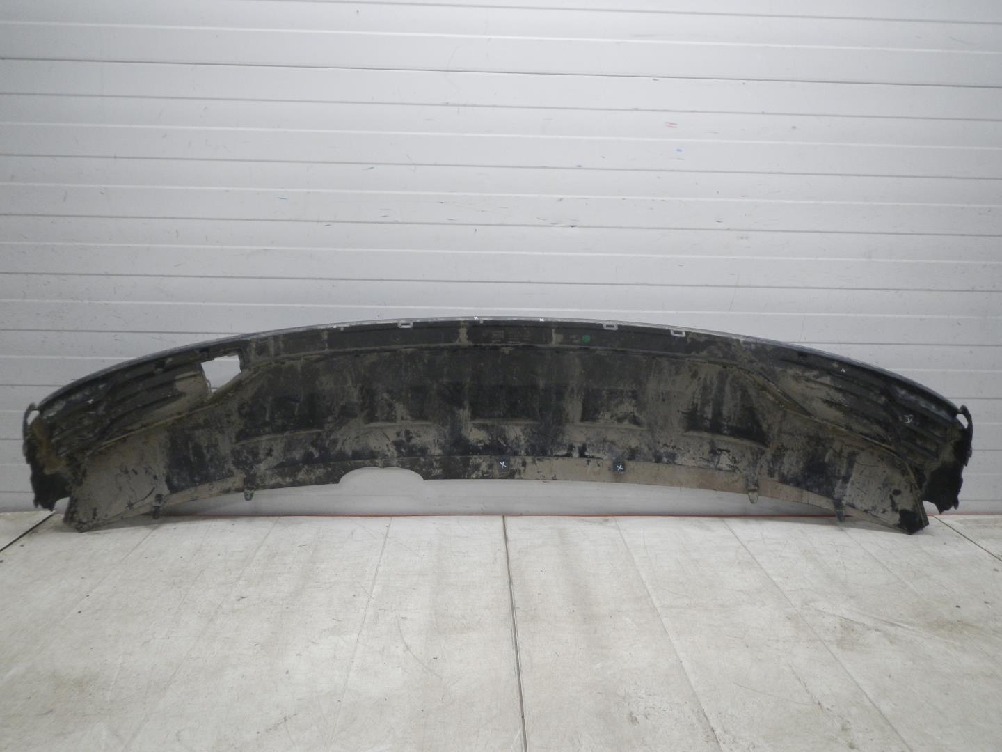 Юбка задняя