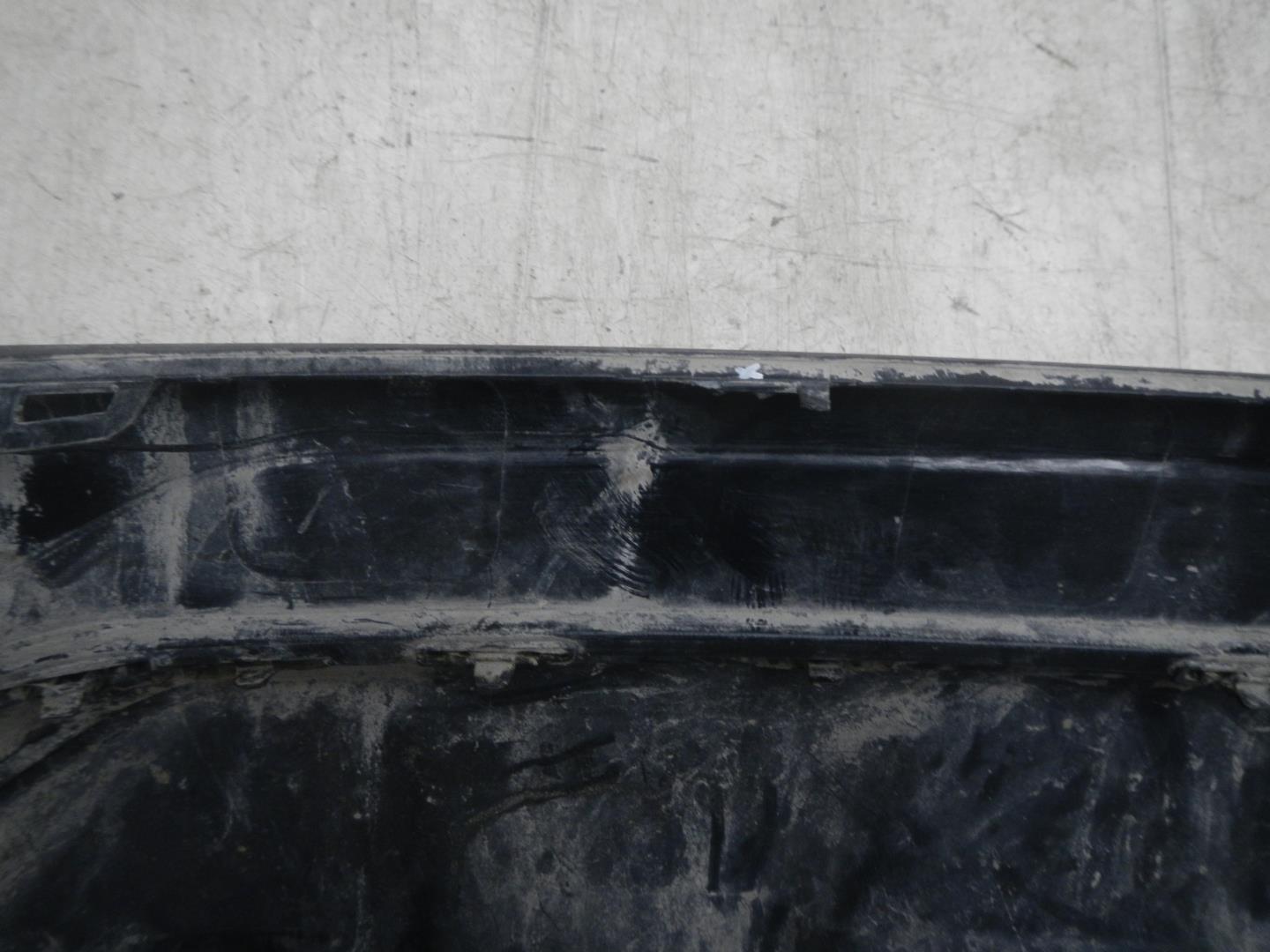 Юбка задняя