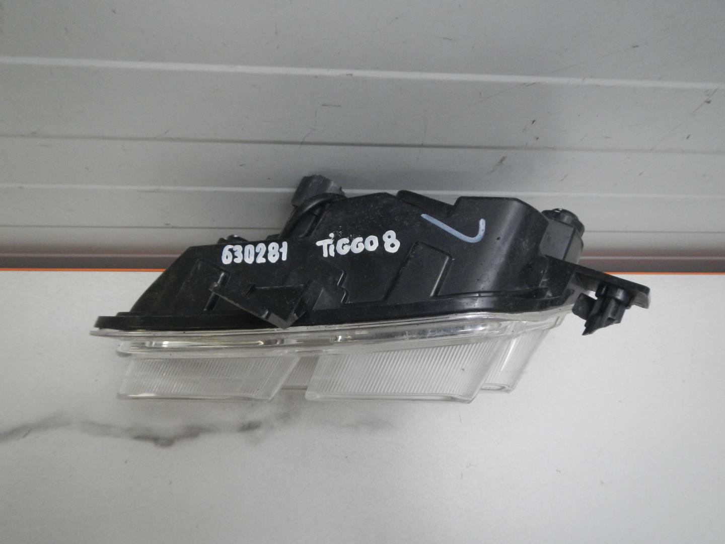 Фара дневного света левая (ходовые огни)