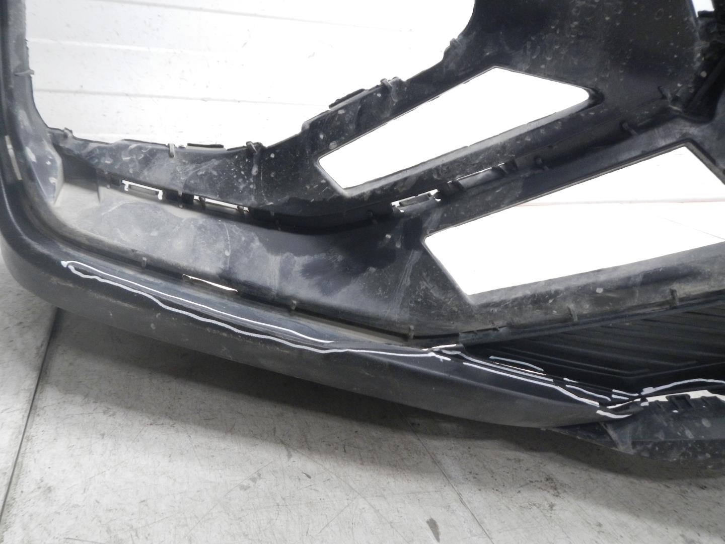 Юбка передняя