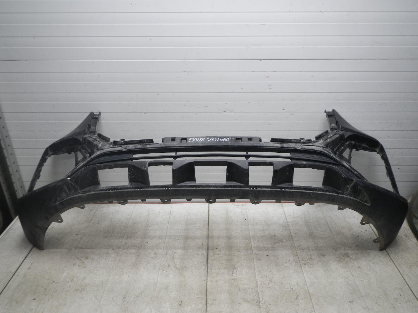 Юбка передняя