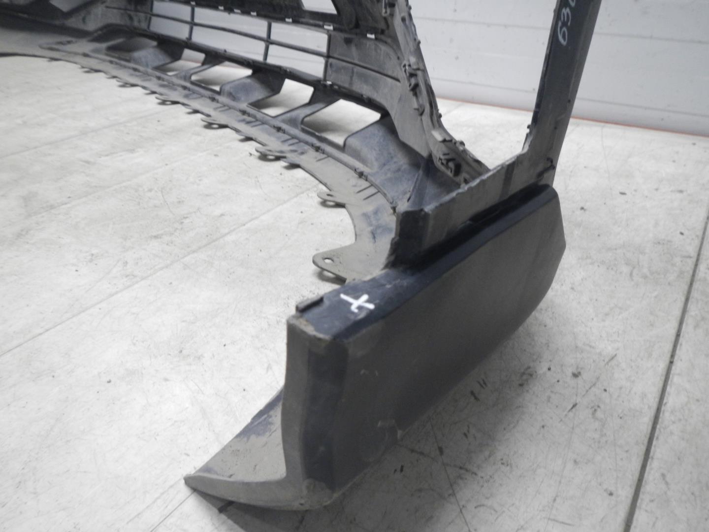 Юбка передняя