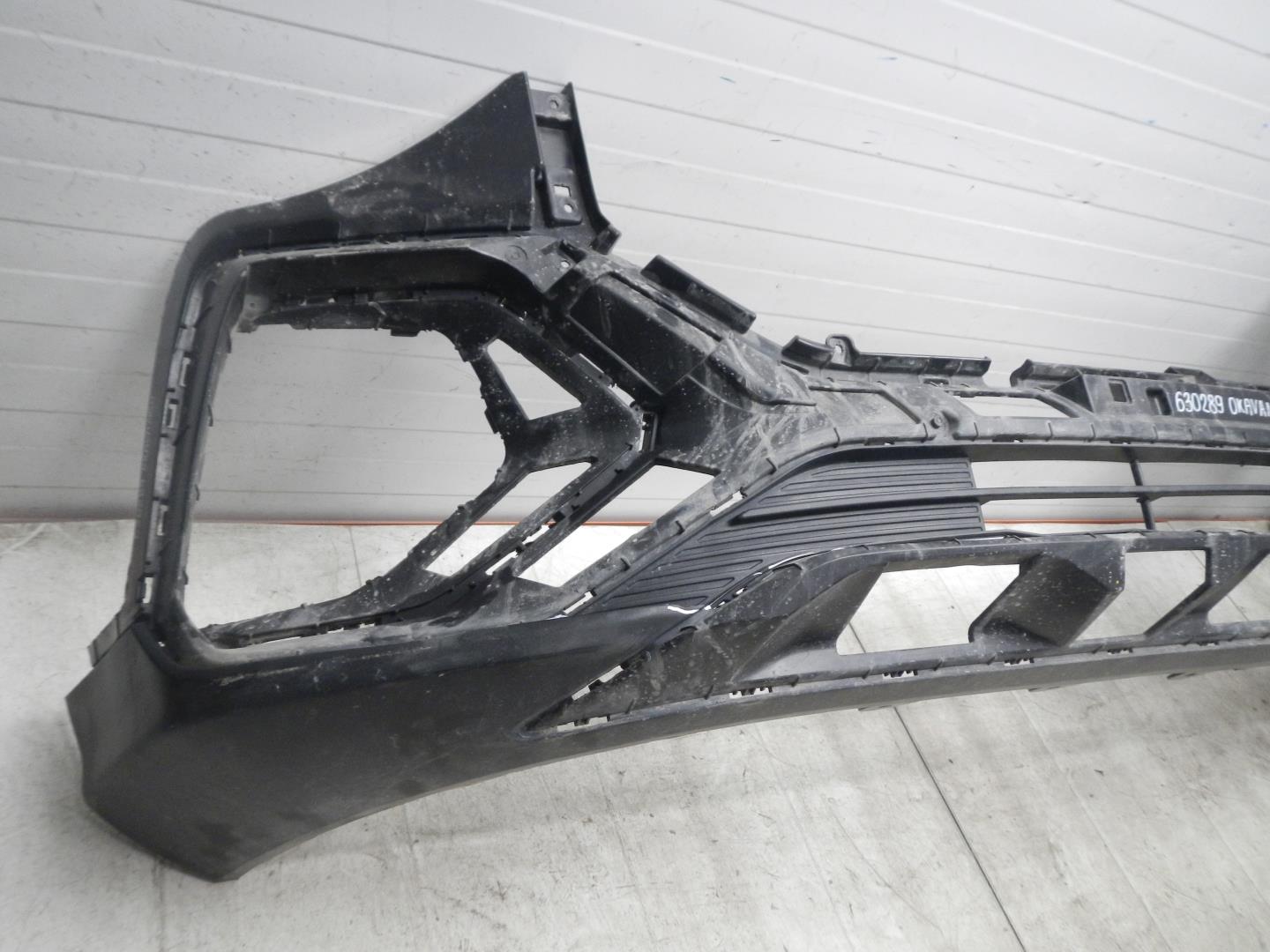 Юбка передняя