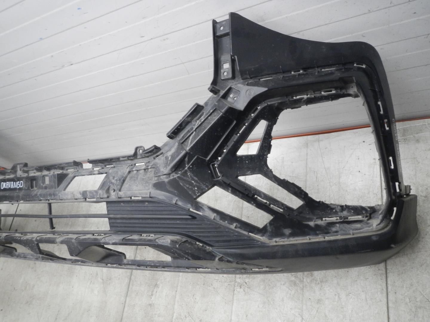 Юбка передняя