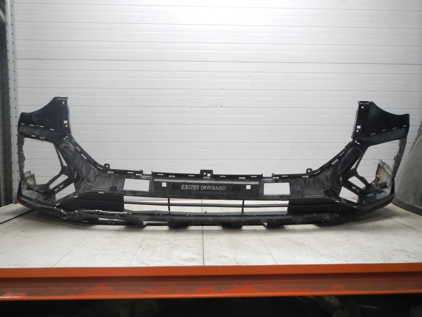 Юбка передняя