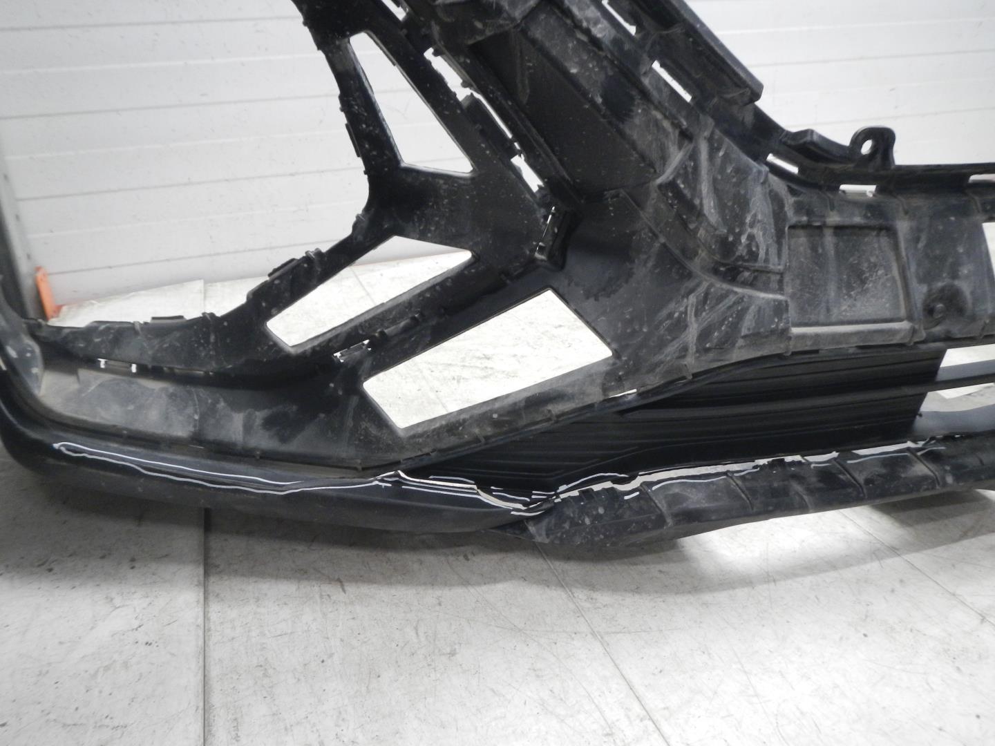 Юбка передняя