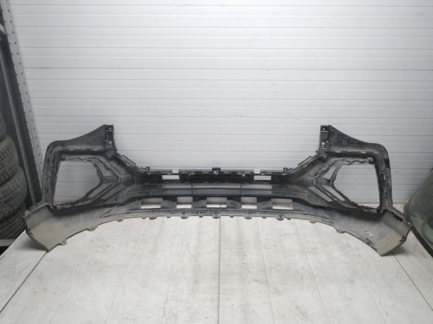 Юбка передняя