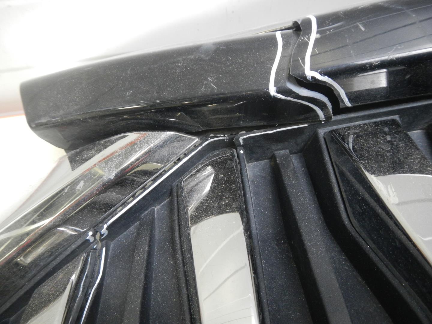 Решетка радиатора