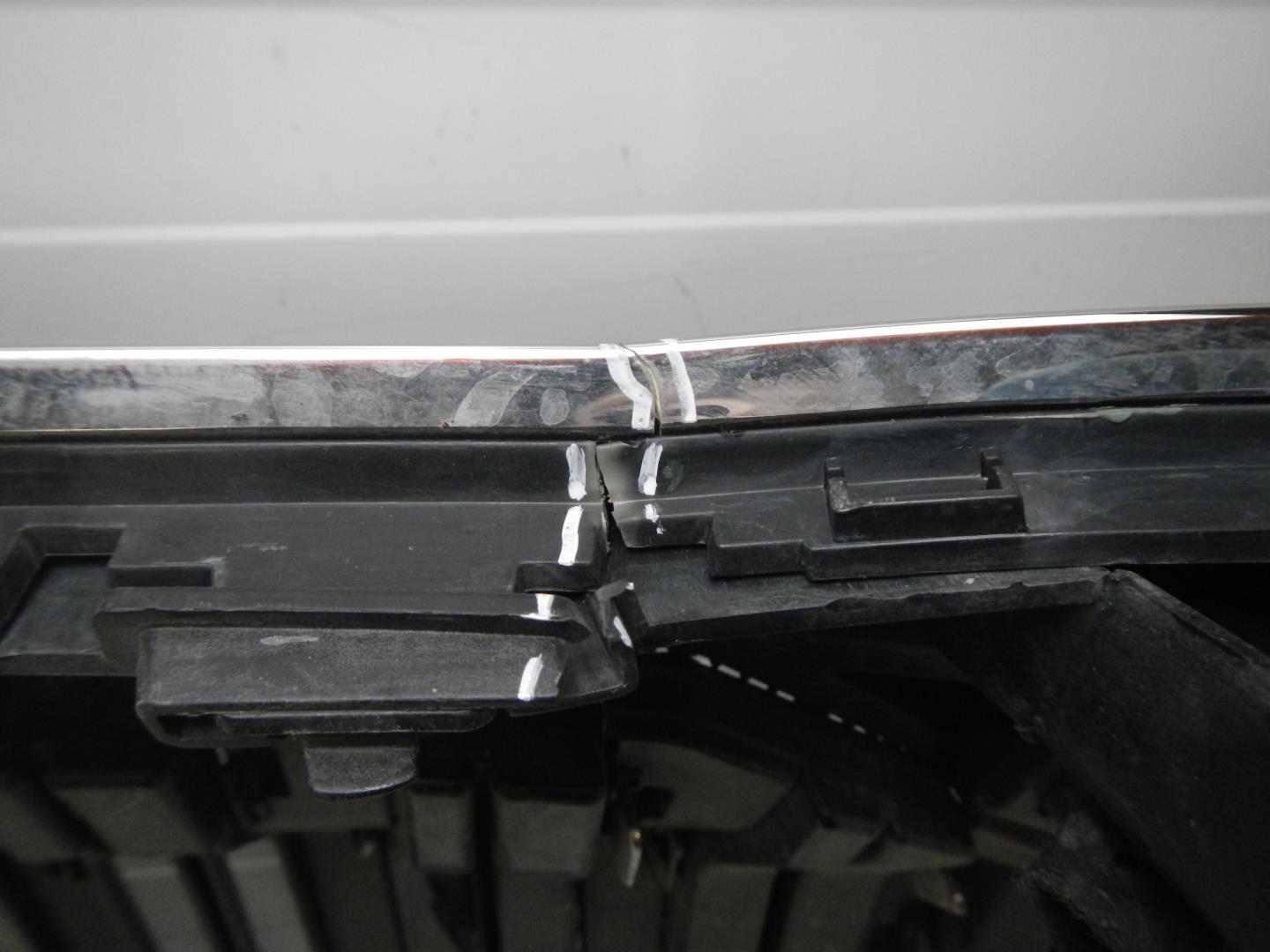 Решетка радиатора