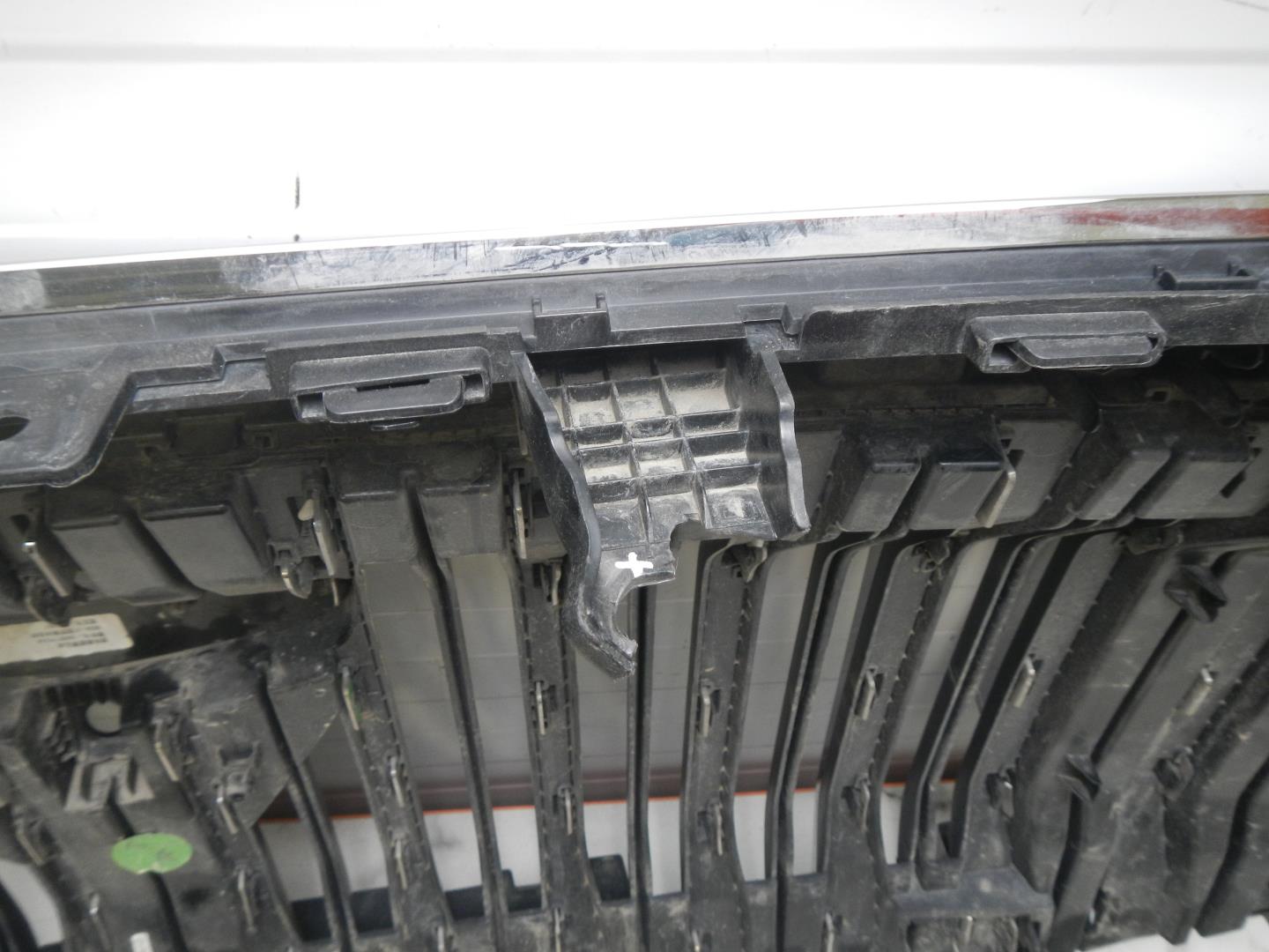 Решетка радиатора