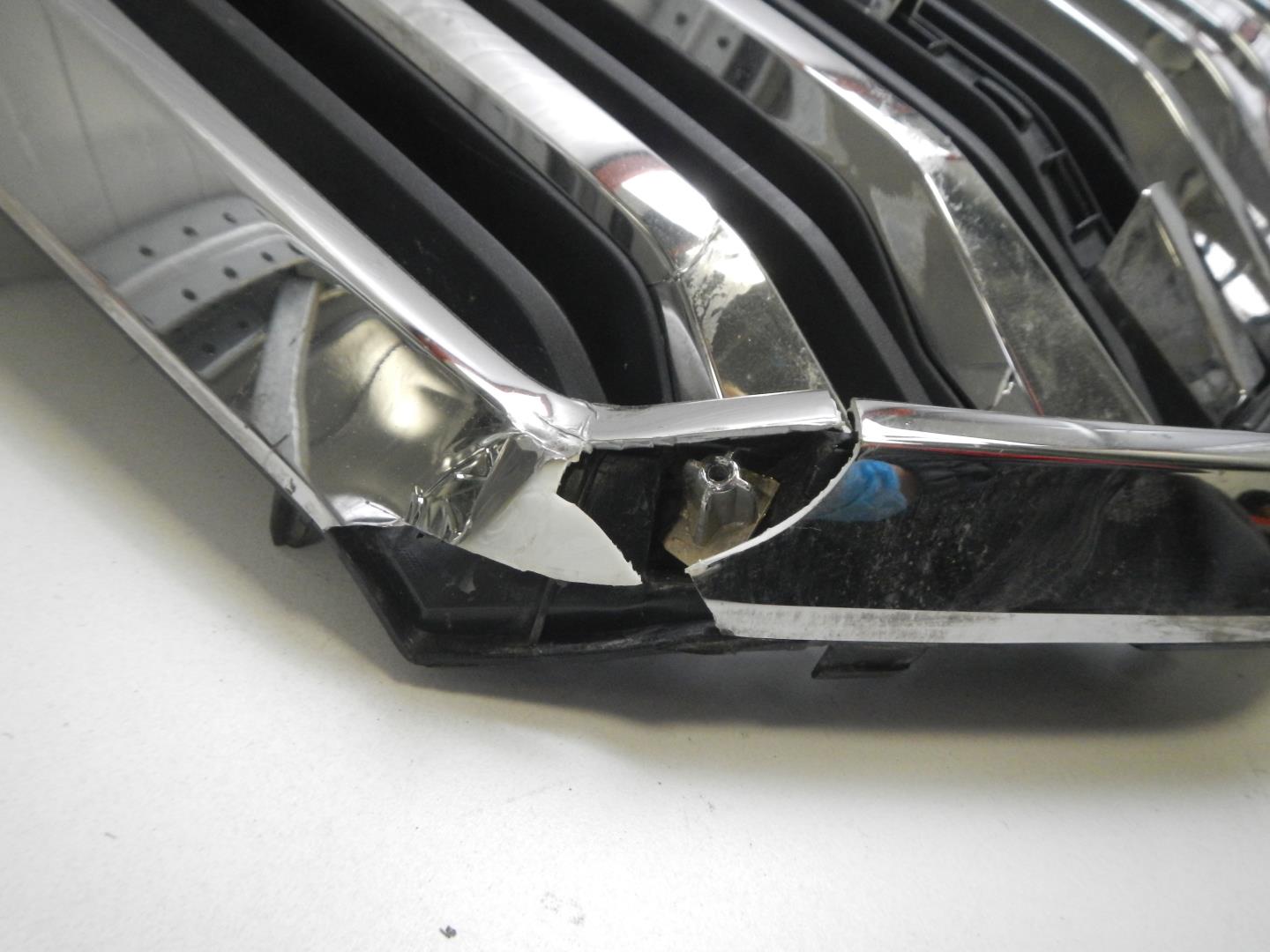 Решетка радиатора