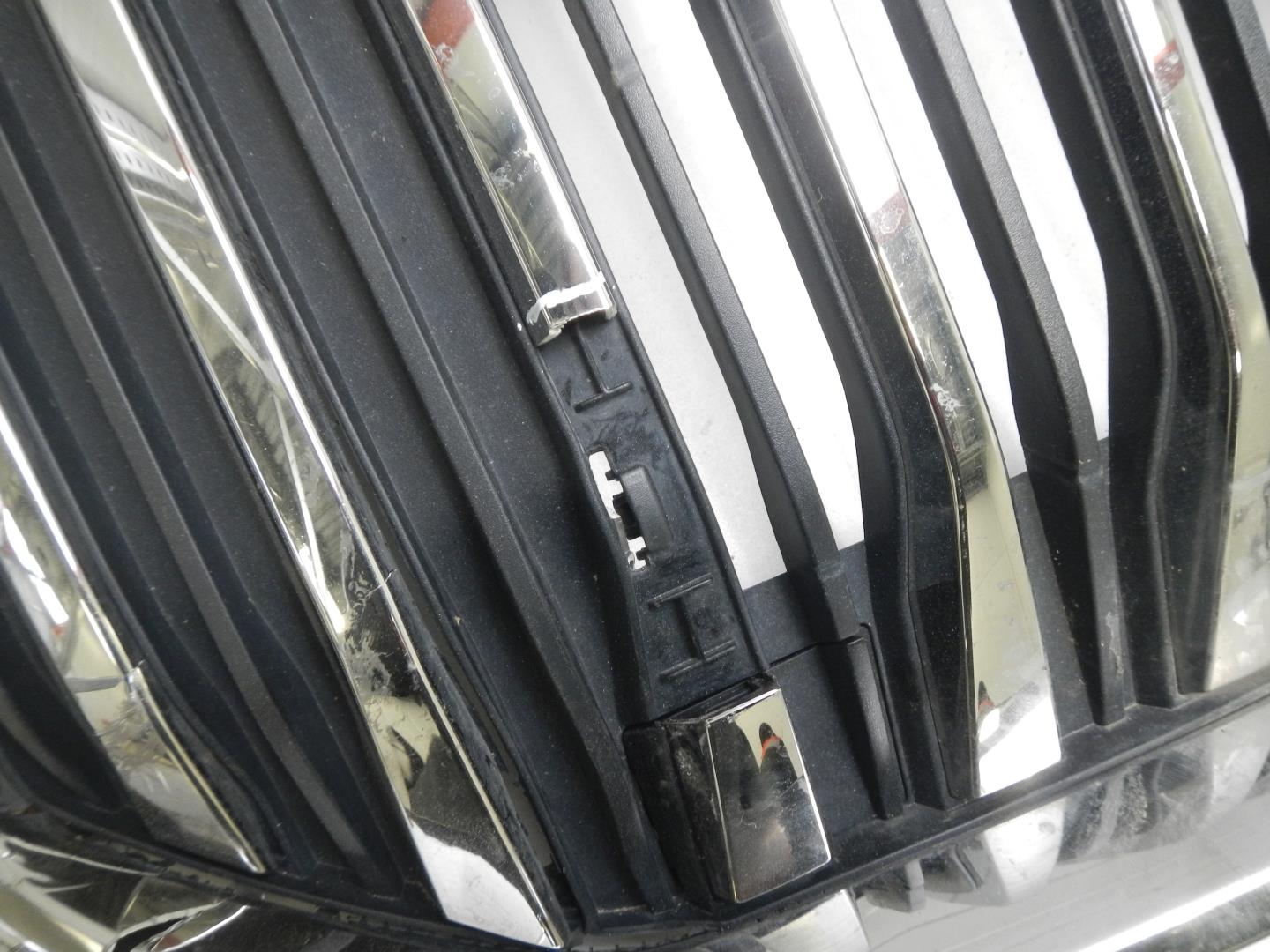 Решетка радиатора