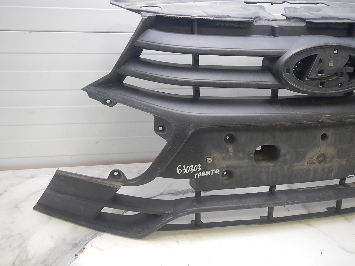 Решетка радиатора