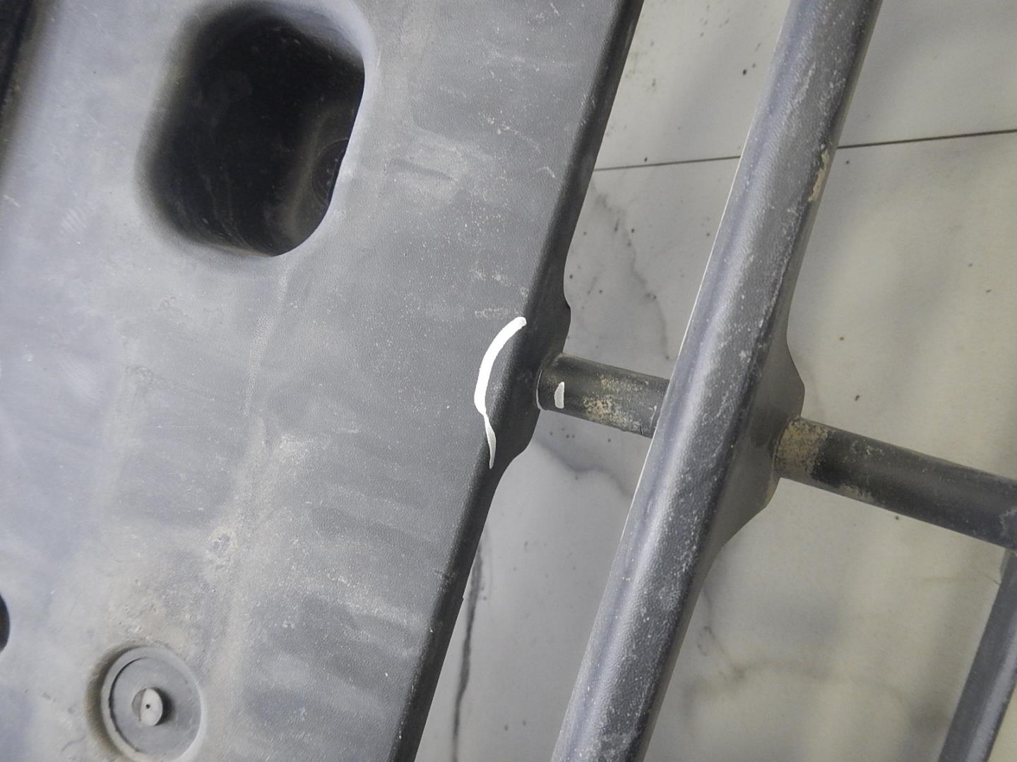 Решетка радиатора