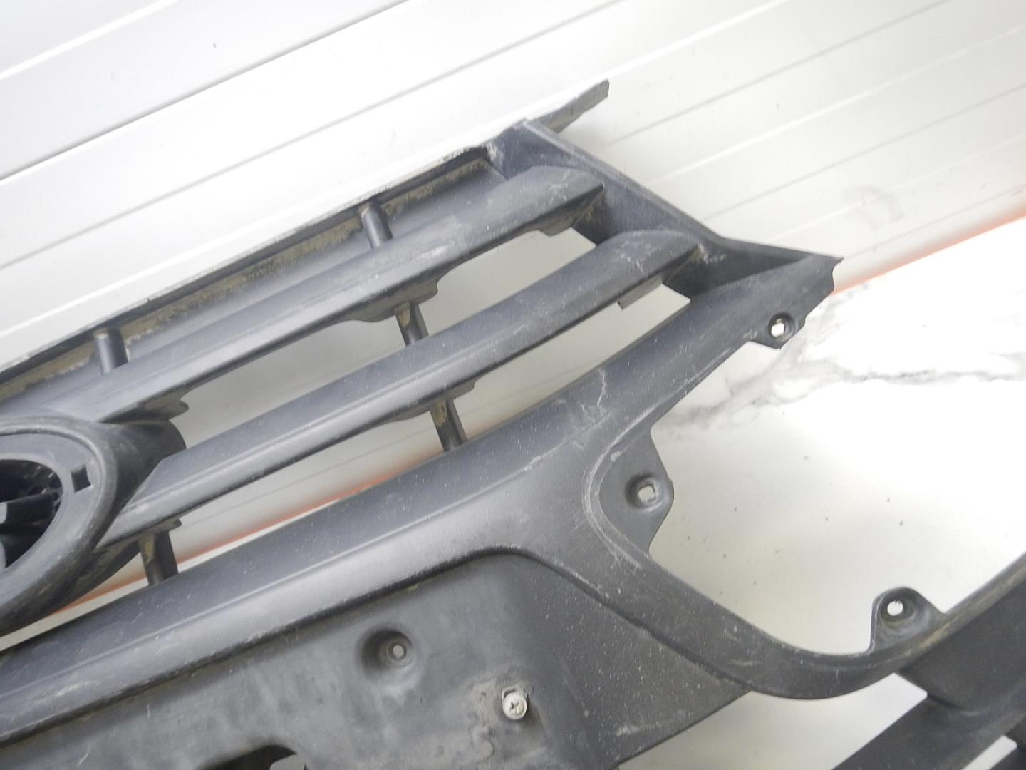 Решетка радиатора