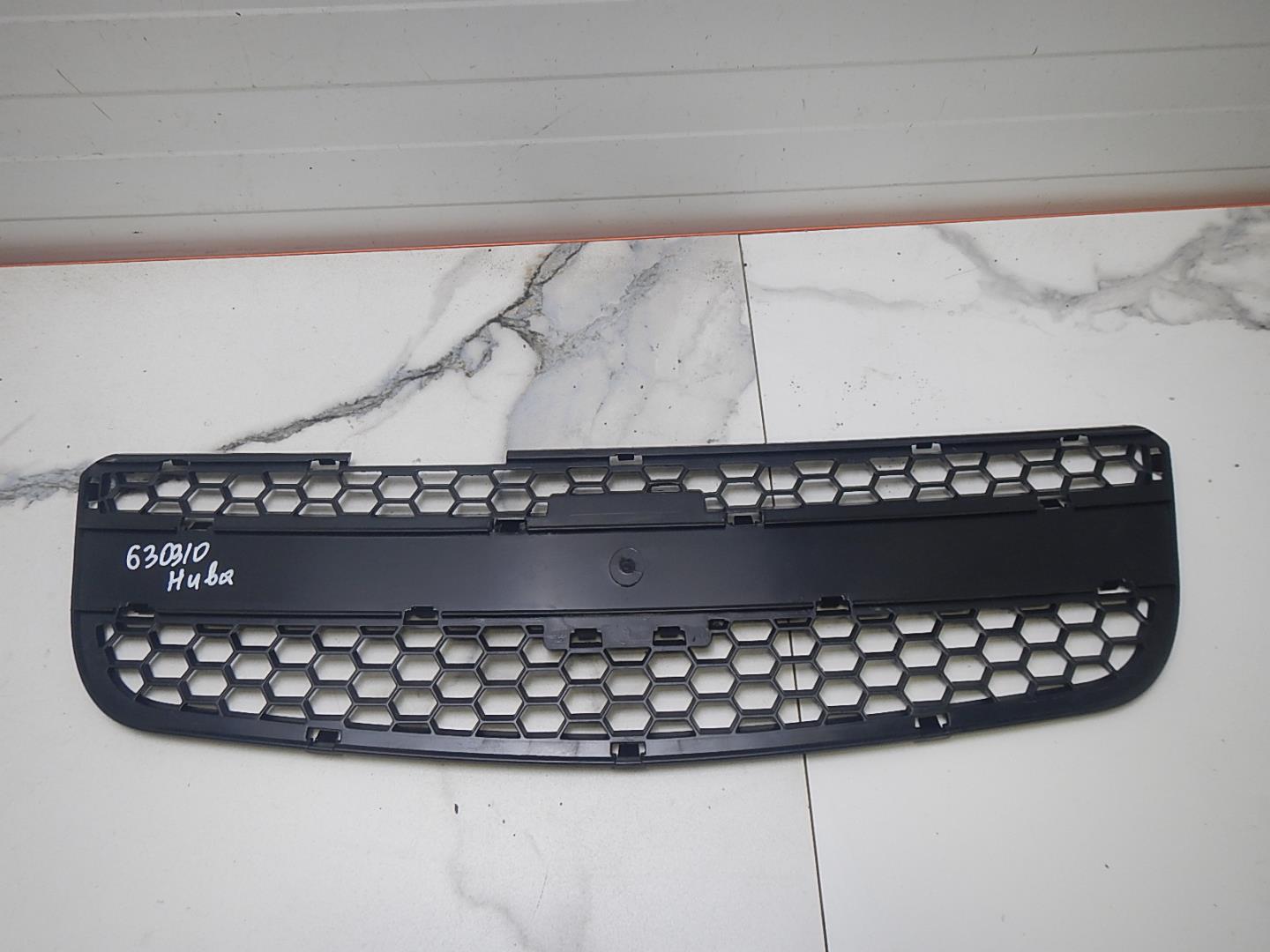 Решетка радиатора