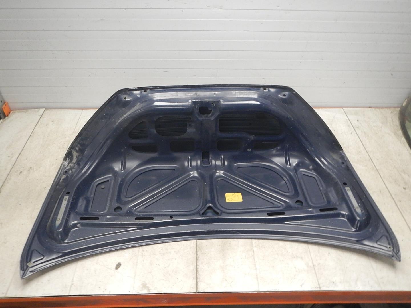 Крышка багажника