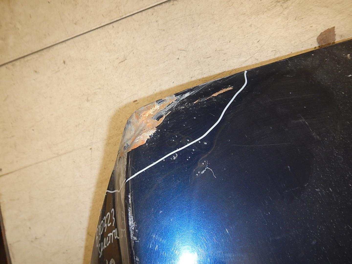 Крышка багажника