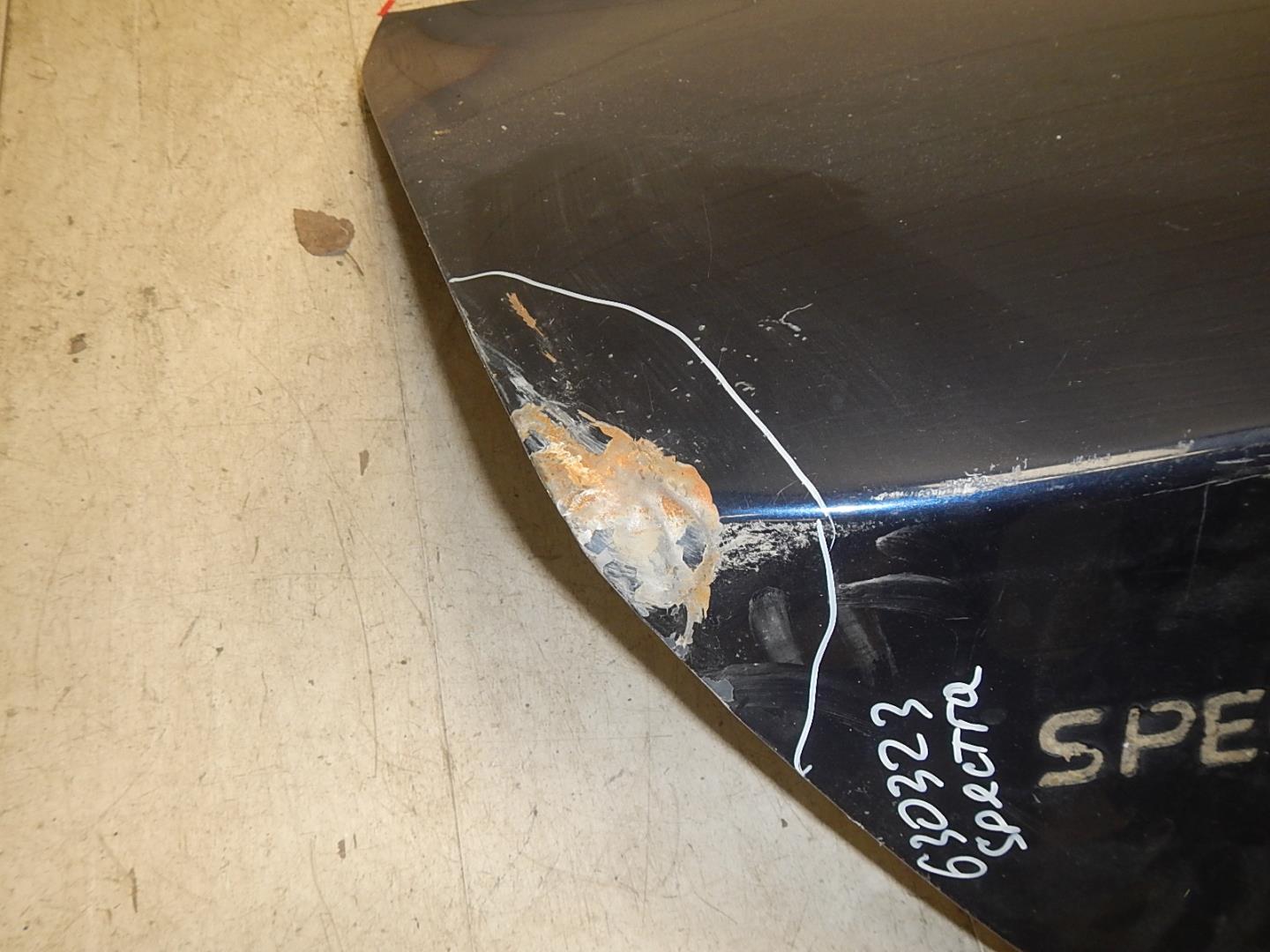 Крышка багажника