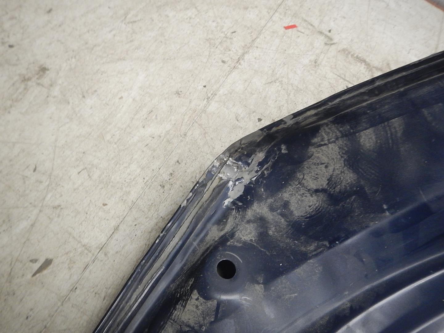 Крышка багажника