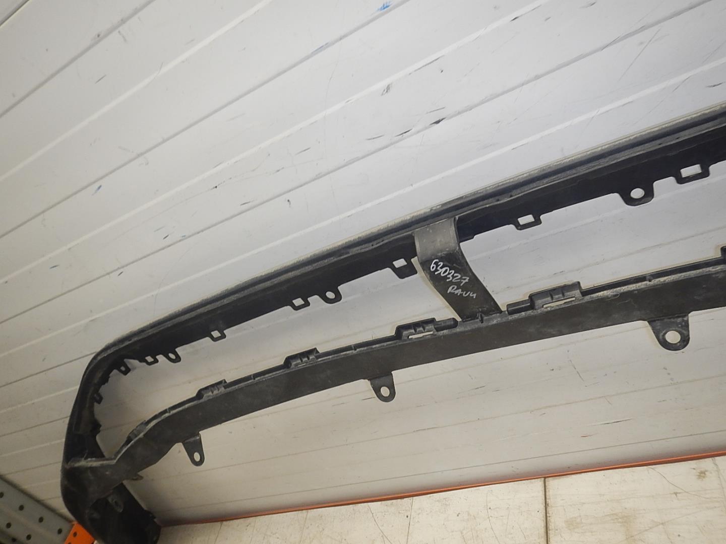 Юбка передняя