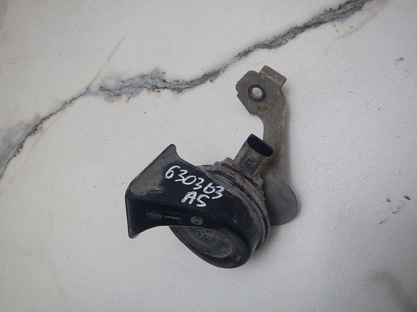 Сигнал звуковой