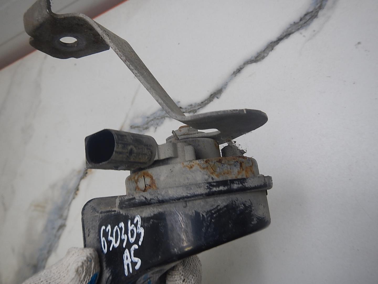 Сигнал звуковой