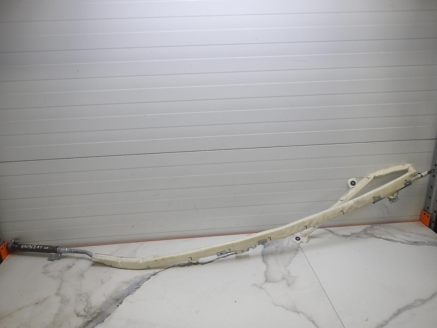 Подушка безопасности боковая (шторка)