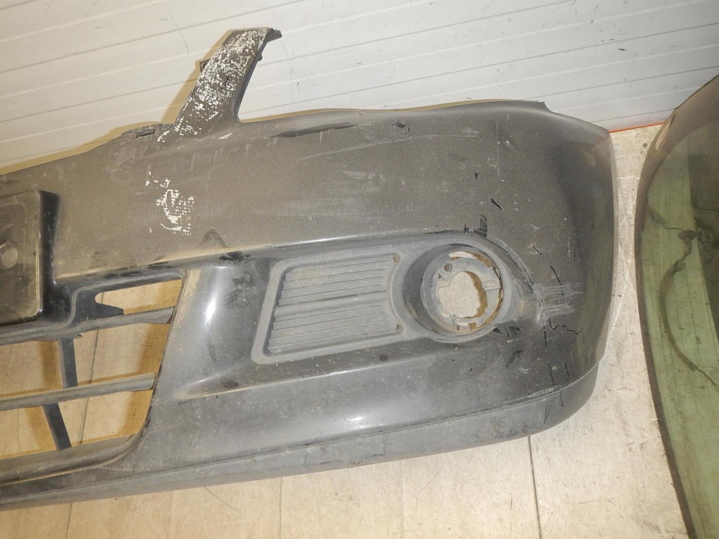 Бампер передний