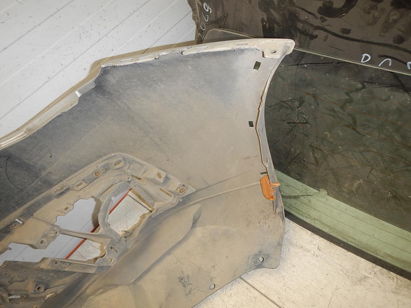 Бампер передний