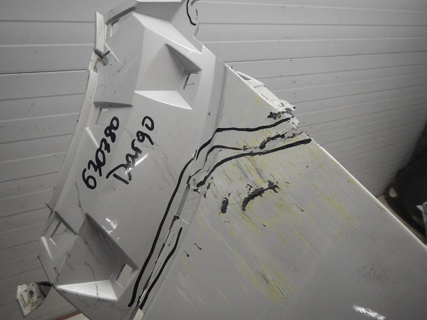 Бампер передний