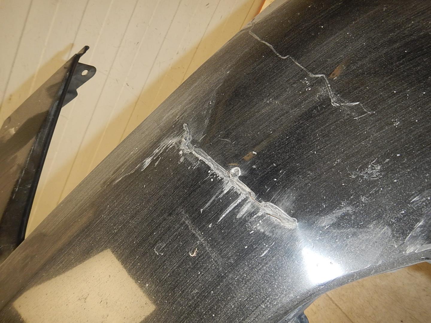 Бампер передний