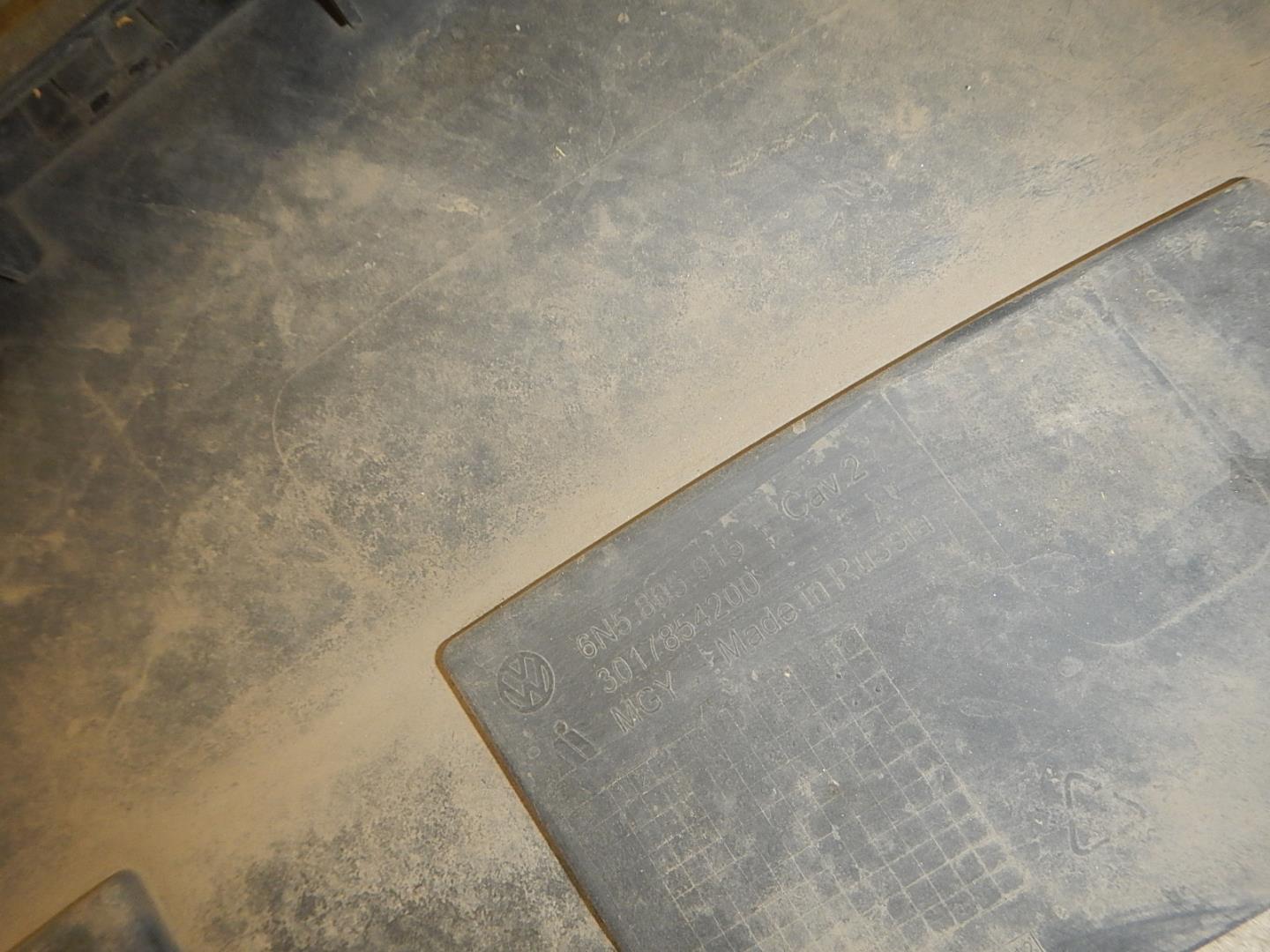 Юбка передняя