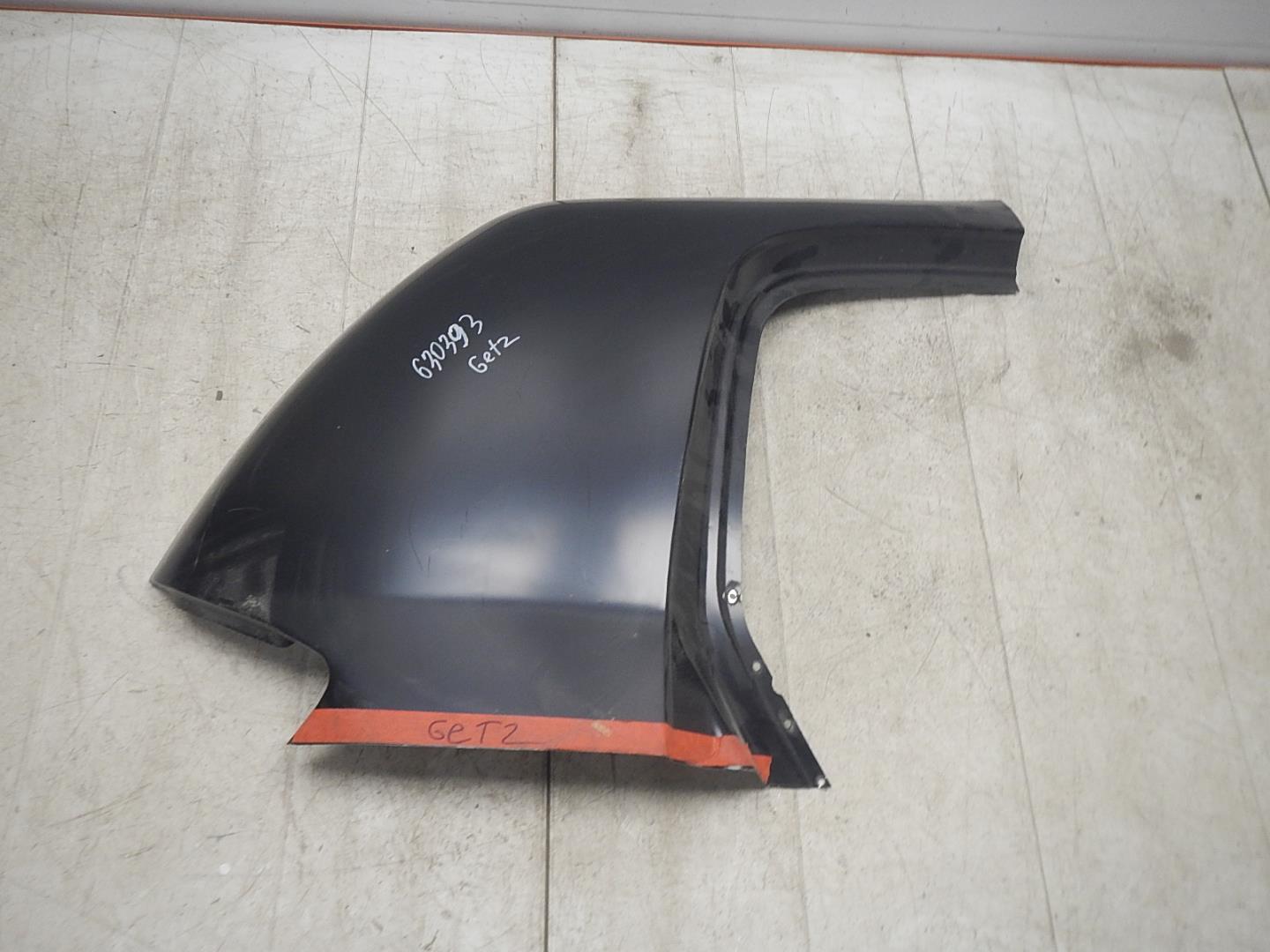 Крыло заднее правое