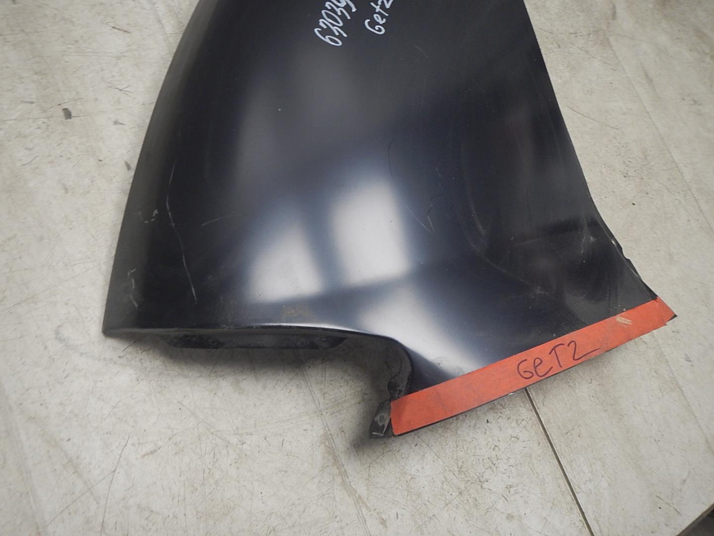 Крыло заднее правое