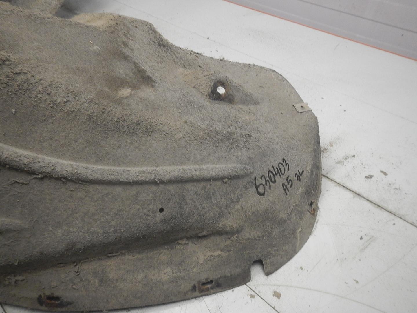 Локер задний левый