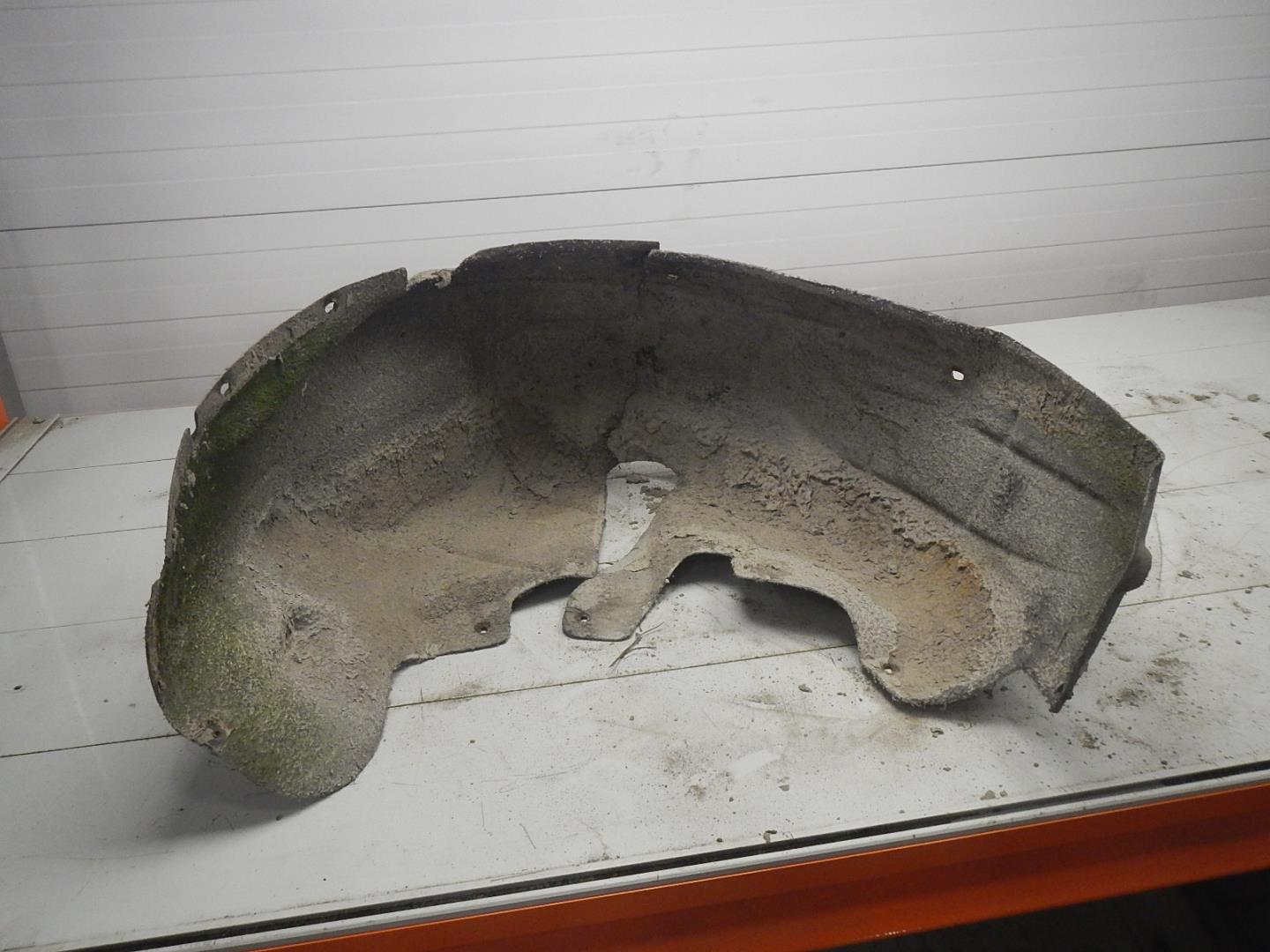 Локер задний правый