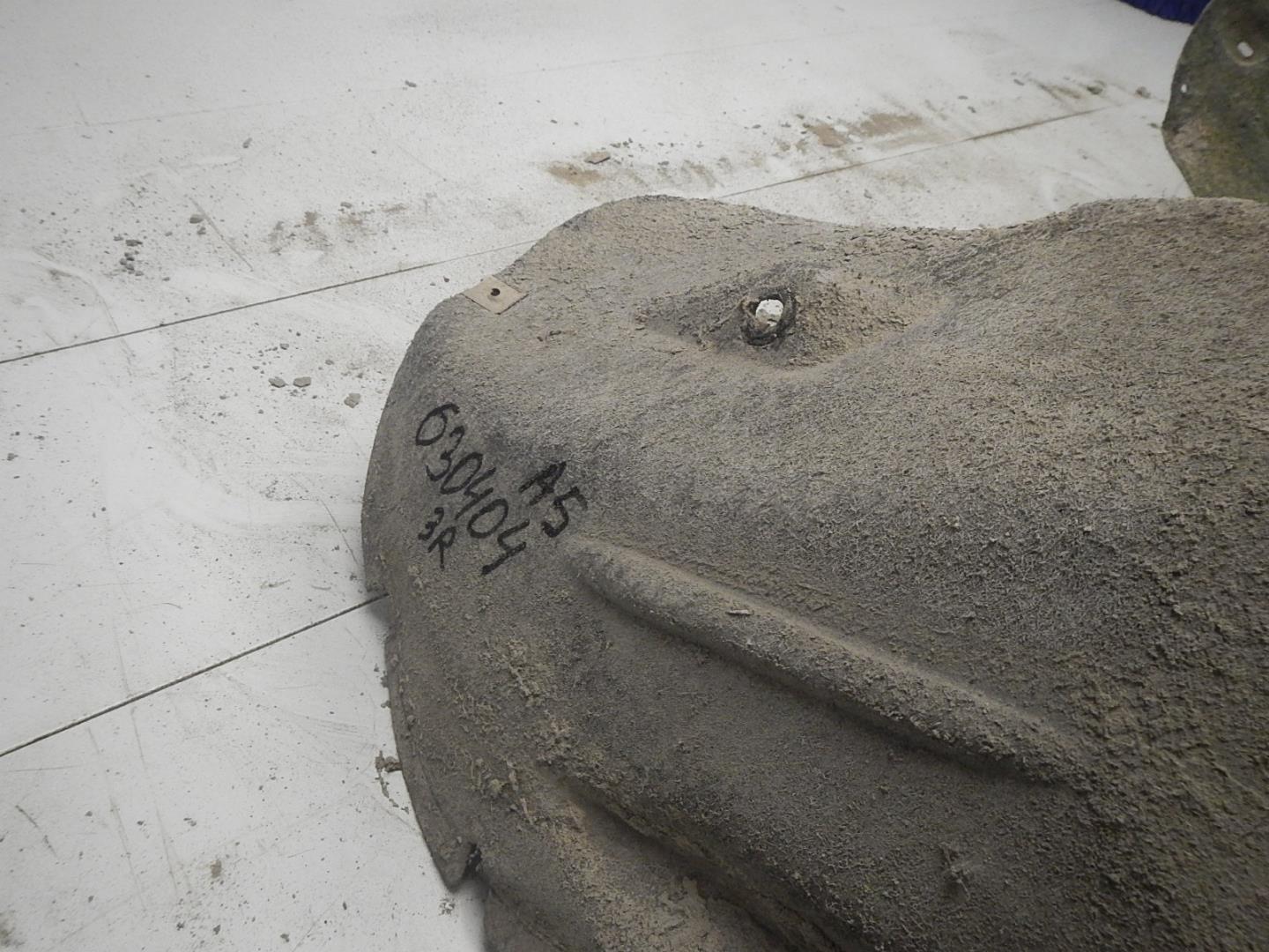 Локер задний правый