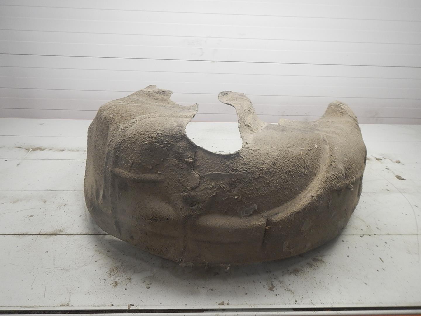 Локер задний правый