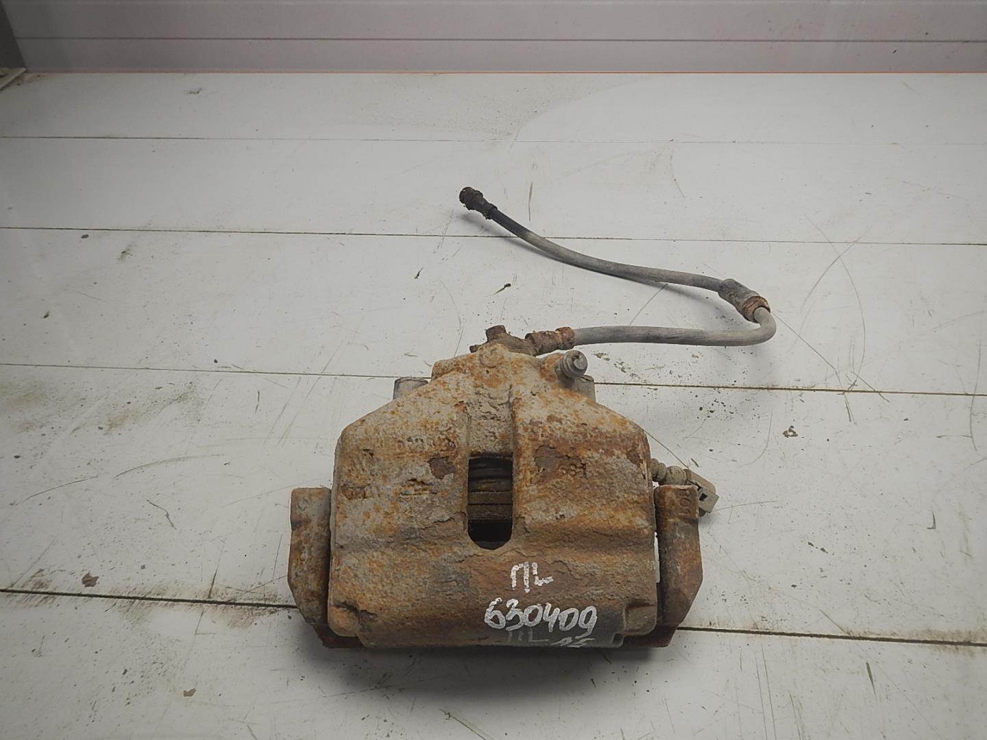 Суппорт передний левый