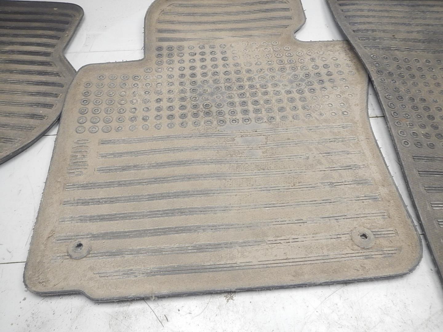 Коврики салона (к-кт)