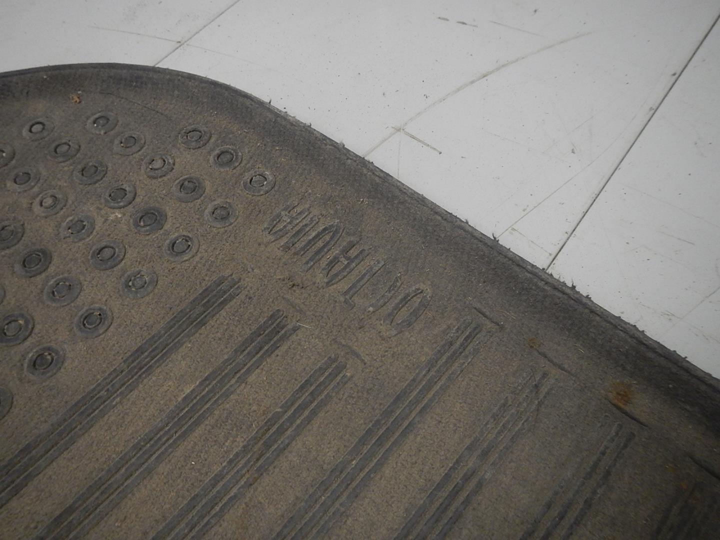 Коврики салона (к-кт)