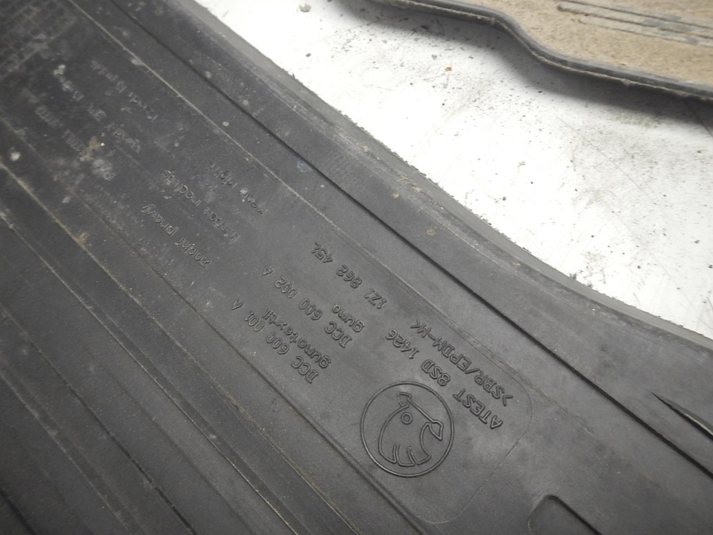 Коврики салона (к-кт)